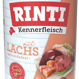 Begrenztes Angebot RINTI Kennerfleisch Lachs 800 g